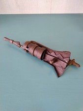  CADENAS de TEMPLE Ancien Fer