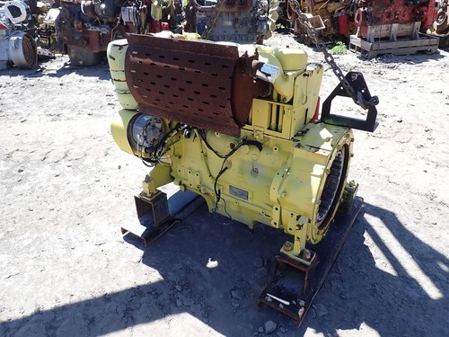 Deutz d914 l04 - l04, engine