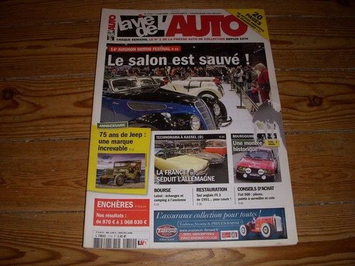 Lva vie auto 1710 - lva,