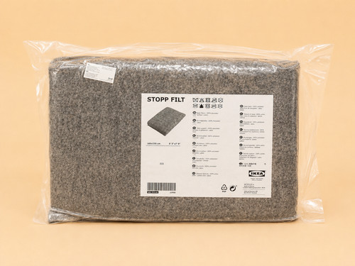 Sous couche tapis ikea - sous-couche,