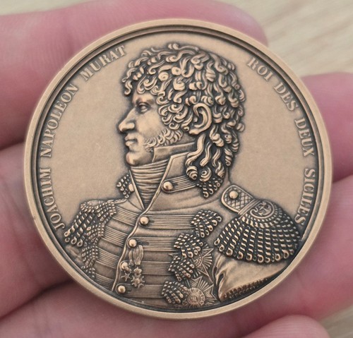 Rare médaille napoleon ier - napoleon,