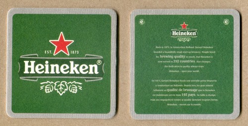 Heineken brewing quality - heineken,