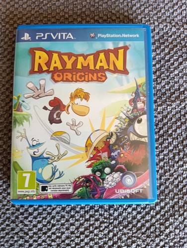 Rayman origins vita - origins, ps