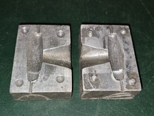 MOULE A PLOMBS allongé PERCE