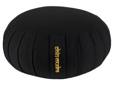 Coussin Yoga Epeautre Zafu Standard 30cm diametre/ 17cm hauteur -100% coton Bio