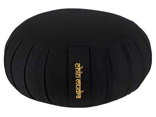 Coussin yoga epeautre zafu - coussin,