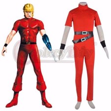 Space Adventure Cobra Cosplay Adult Cobra Costume Custom Made