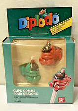 1986 Pocket Zaurus DIPLODO Bandai Eraser Pencil Eraser Stationery Figure