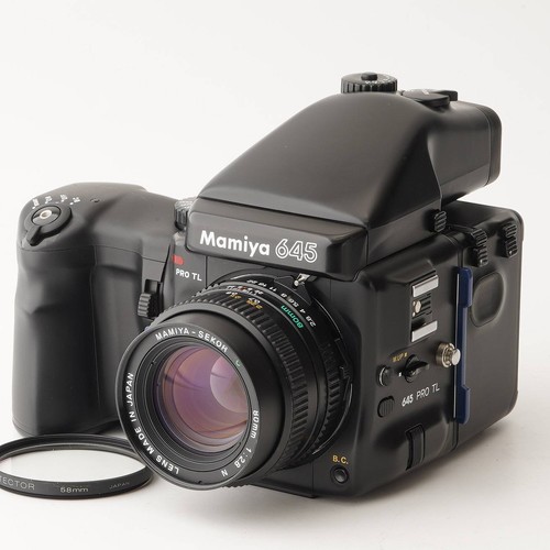 Excellent mamiya 645 - 645, pro