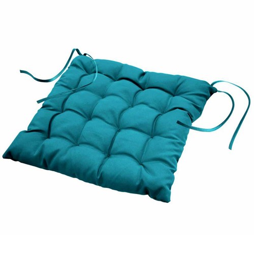 Galette chaise matelassée - chaise,