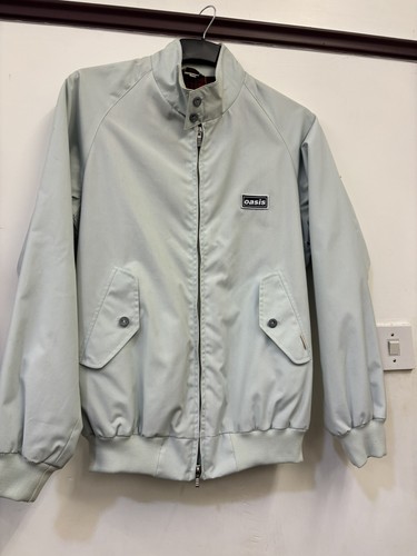 Rare oasis promo - promo, baracuta
