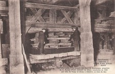 21 DIJON - press of the house PAUL COURT 42643