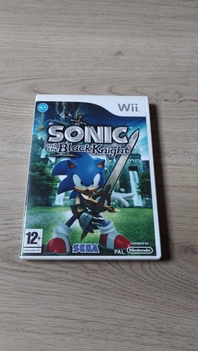 Sega sonic and - the, black