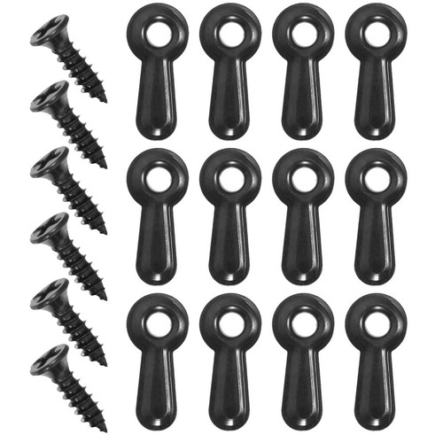 100 pcs pinces pour cadre - pinces,
