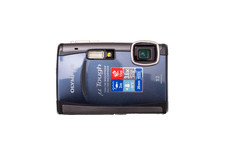 OLYMPUS Tough 6010 Caméra