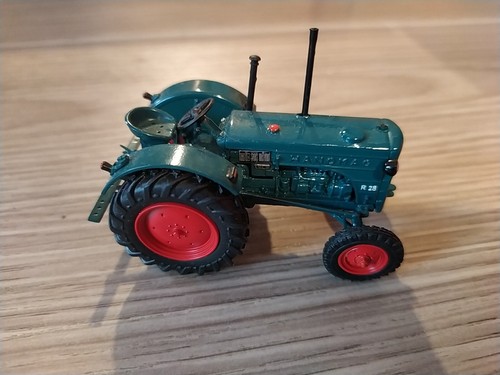 Tracteur hanomag 43 - hanomag, 1/43