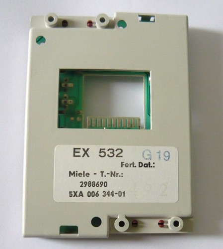 Carte électronique lave - carte,
