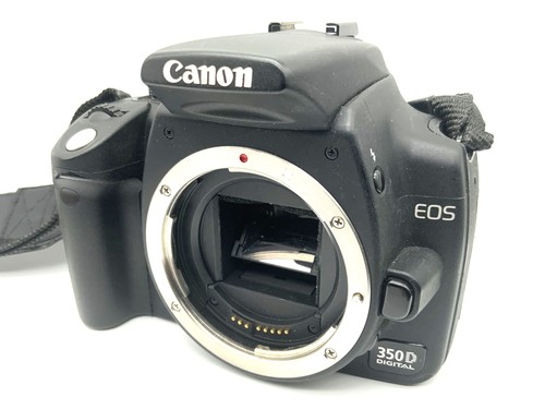 Canon eos 350d reflex - eos,