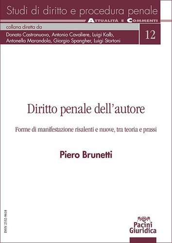 Piero brunetti diritto penale - piero,