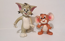 RARE LOT DE 2 POUET TOM ET