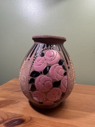 Jean leclerc vallauris - jean, vase