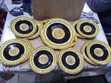 Service à dessert Vintage