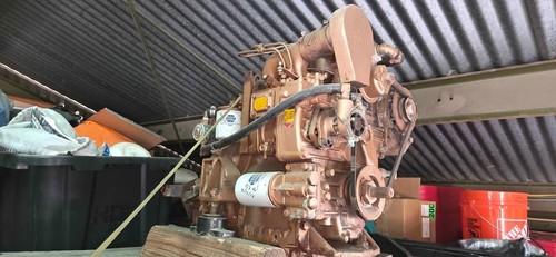 Moteur diesel marin cv - moteur, 16