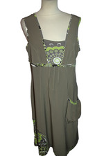 ROBE SANS MANCHES VINTAGE