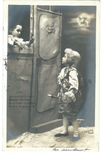 Carte postale ancienne