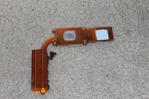 Compaq 6710b laptop heat - hp,