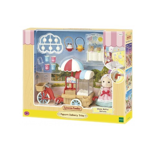 Sylvanian families la maman - families,