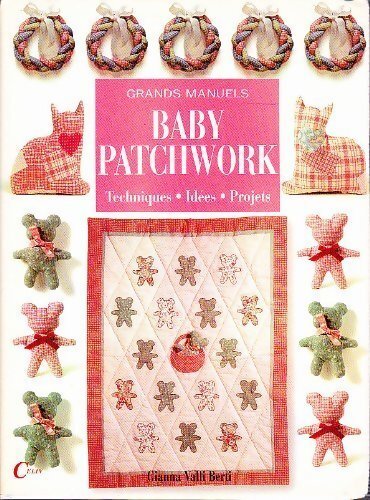 Grands manuels baby - manuels, patchwork