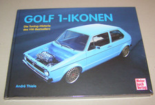 Golf 1-Icones - L'Histoire Du