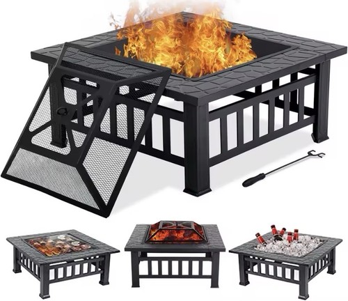 Brasero grill extérieur - grill,