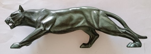 Sculpture art deco - sculpture,