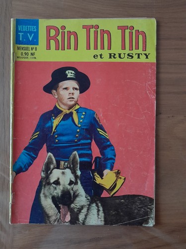 Rintintin serie n - serie,