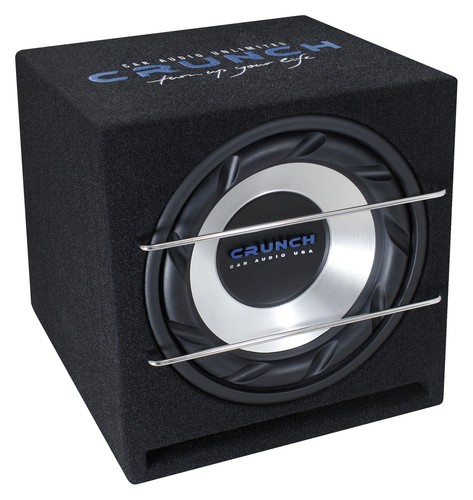 Crunch crb 350 subwoofer - crunch,
