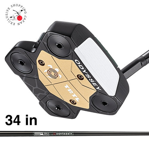 Odyssey trtl mallet putter - trtl,