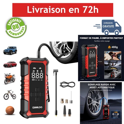 Gooloo gear compresseur - gear,