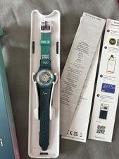 Montre Swatch Pay Paris JO