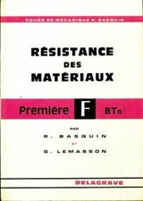 Résistance des matériaux