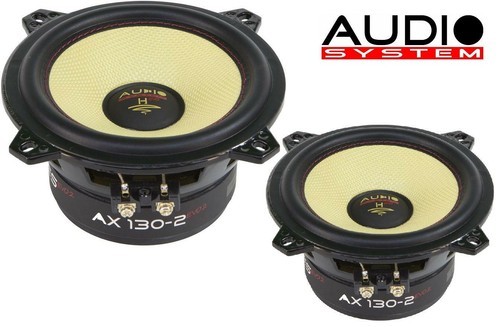 Système audio 130 evo - evo, 2