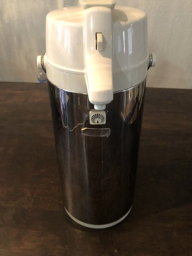 Vintage air pump spinning - air,