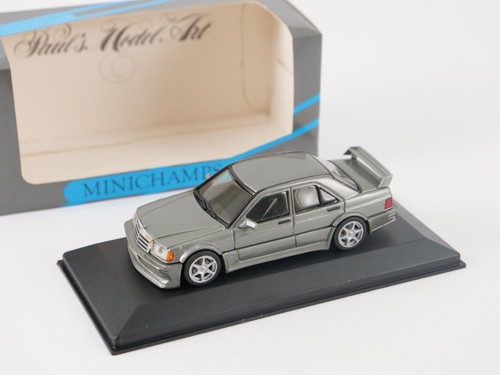 Minichamps mercedes 190 e - minichamps,
