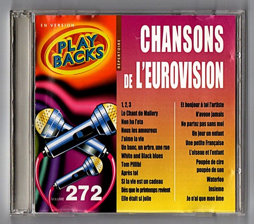 Double karaoké chansons - double, de