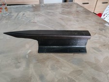 petit ENCLUME ANCIENNE Faite Sur RAIL De CHEMIN DE FER A Saisir 