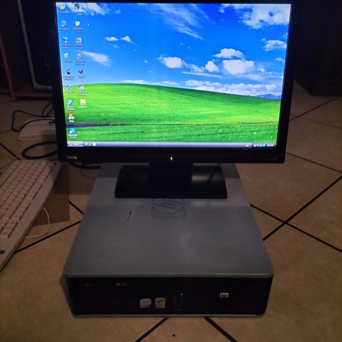 Bureau windows xp intel - bureau,