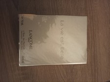 parfum femme la vie est belle Lancôme