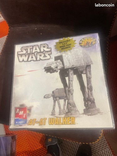 Model kit maquette - kit, wars
