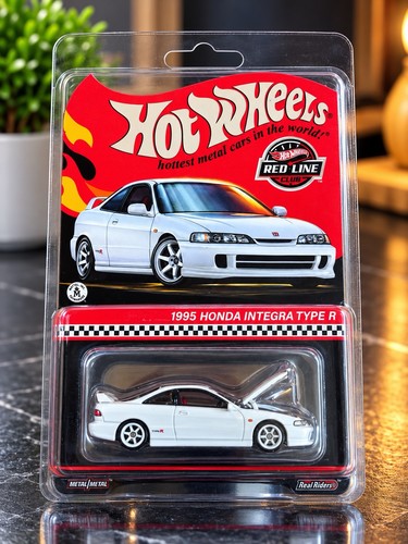Hot wheels red line - hot,